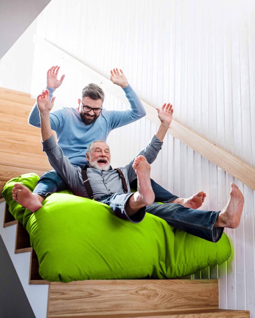 ruumero Zürich: Endlich in eine Wohnung eingezogen