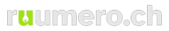 ruumero Logo