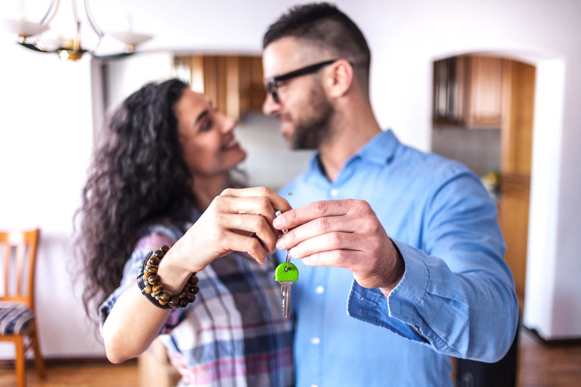 ruumero Zürich: Endlich in eine Wohnung eingezogen